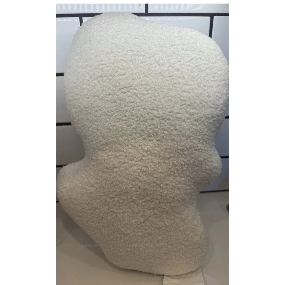 Peanuts‎ Snoopy Vampire Costume Halloween Plush Pillow 2025 NEW White Fangs